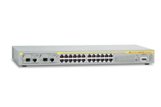 Layer 3 switch with 24-10/100TX ports plus 2 10/100/1000T / SFP Uplinks + NCB1 Allied Telesis AT-8624T/2M V2 фото, купить, цена, магазин
